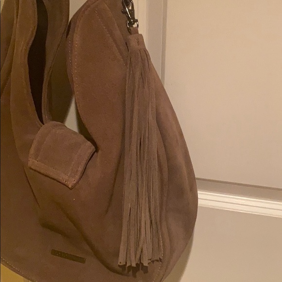 Bcbgeneration Leather hobo purse - Picture 3 of 8